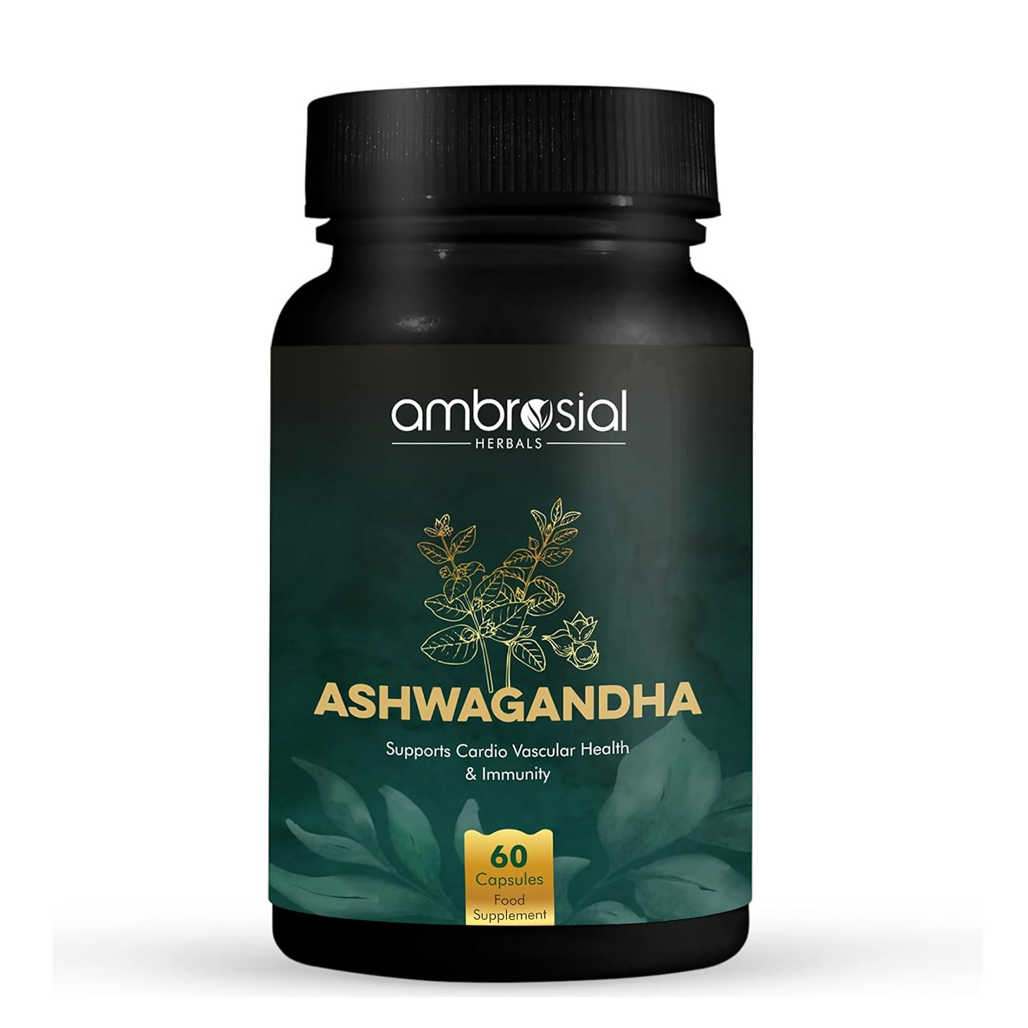 Ambrosial Ashwagandha Capsules