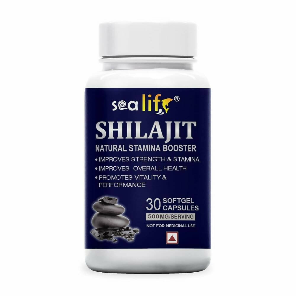 Sea Life Pure Natural Sj Capsules
