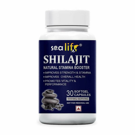 Sea Life Pure Natural Sj Capsules
