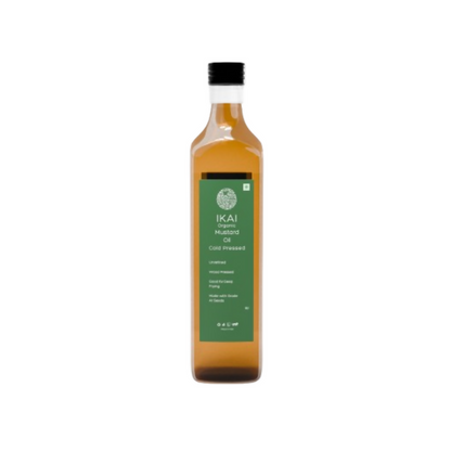 IKAI Organic Mustard Oil