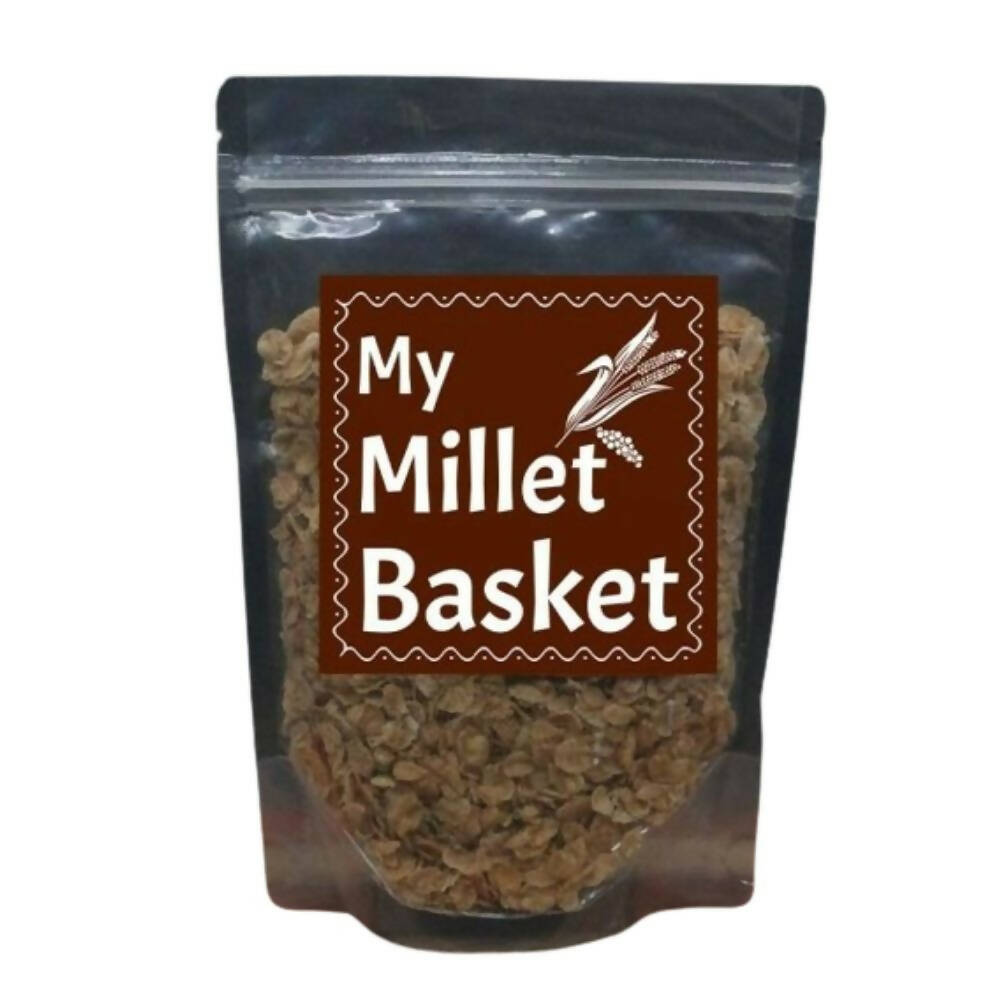 My Millet Basket Wheat Flakes