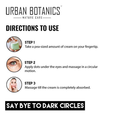 Urban Botanics Under Eye Gel