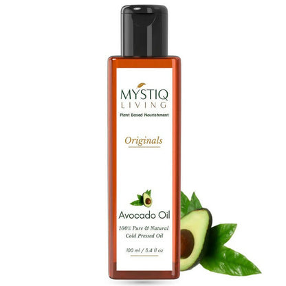 Mystiq Living Originals Avocado Oil
