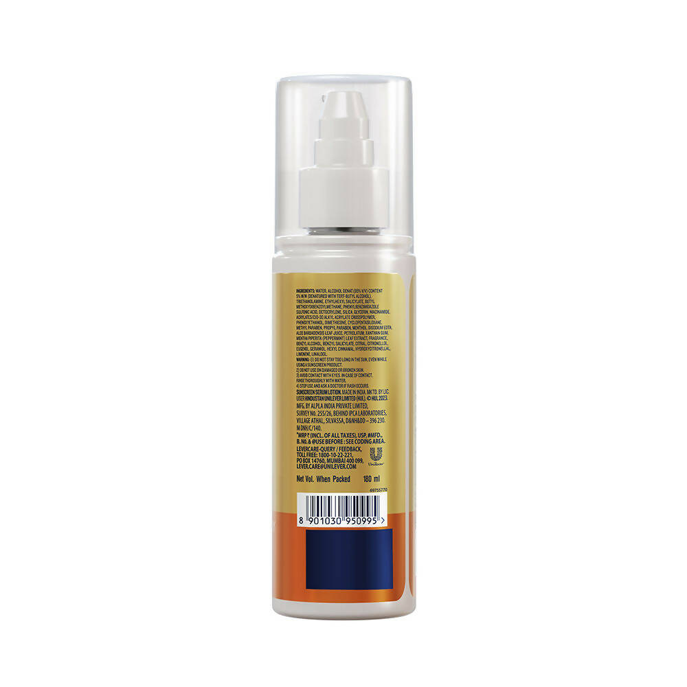 Vaseline Sun Protect & Cooling Serum-in-Lotion SPF 15 - Drmedicart