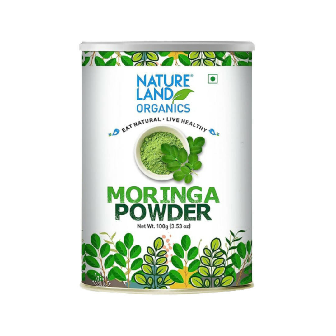 Natureland Organics Moringa Powder
