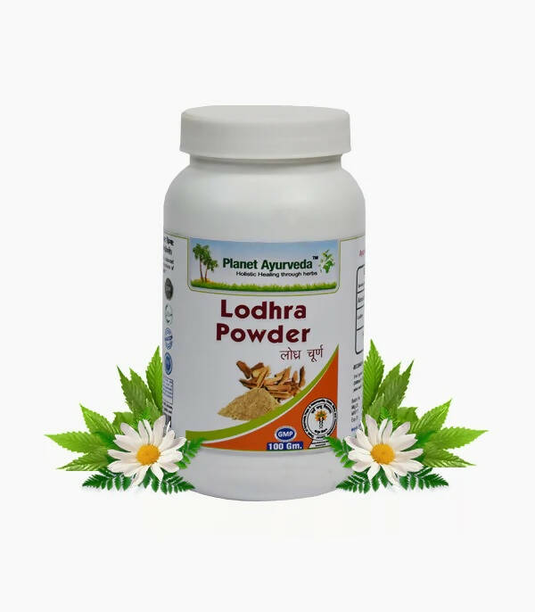 Planet Ayurveda Lodhra Powder