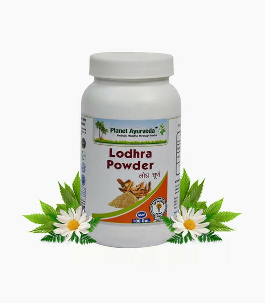 Planet Ayurveda Lodhra Powder