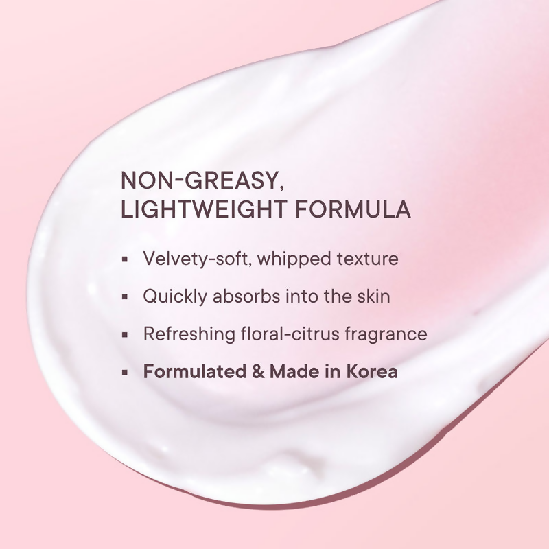 Quench Moisturizing Body Butter with Cherry Blossom