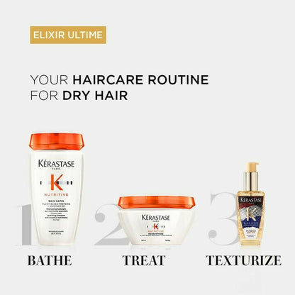 Kerastase Elixir Ultime Hair Oil-In-Serum