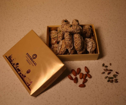 Pothgaal Sweets Dry Fruit Gujjiya