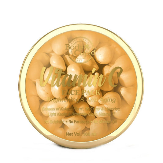 Buy Body Cupid Vitamin C Face Pack from DrMediCart, Ship from India to USA