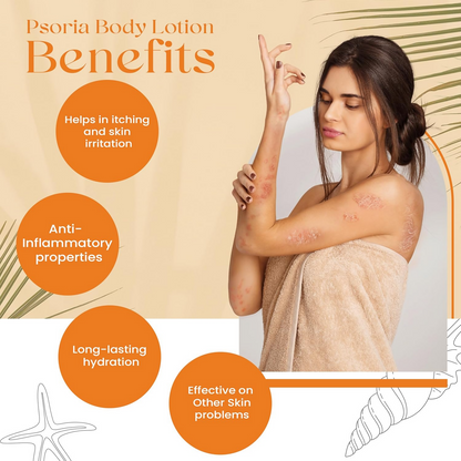 Siya Ayurveda Psoriasis Skin Care Combo