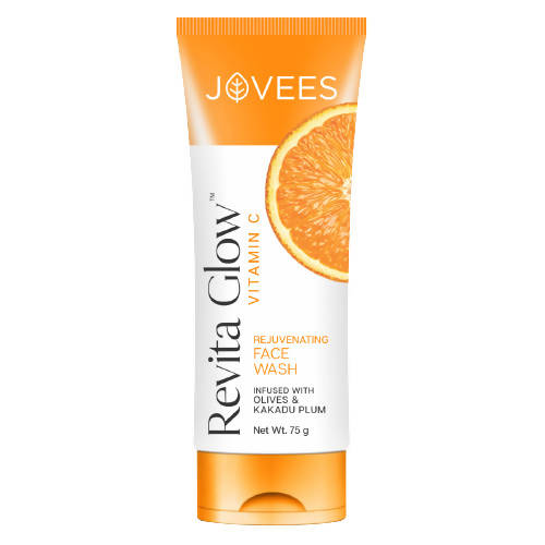 Buy Jovees Revita Glow Vitamin C Rejuvenating Face Wash from DrMediCart, Ship from India to USA