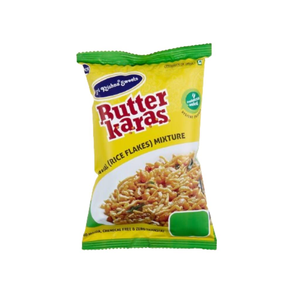 Sri Krishna Sweets Aval Mixture