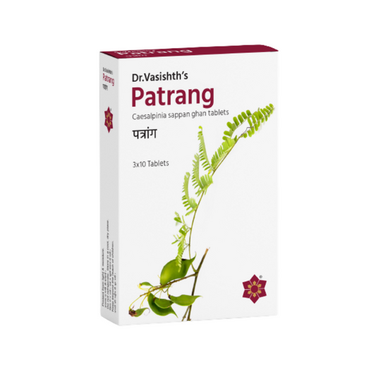 Dr.Vasishth's Patrang Tablets