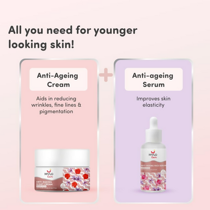 Mylo Care Veda Kumkumadi Combo
