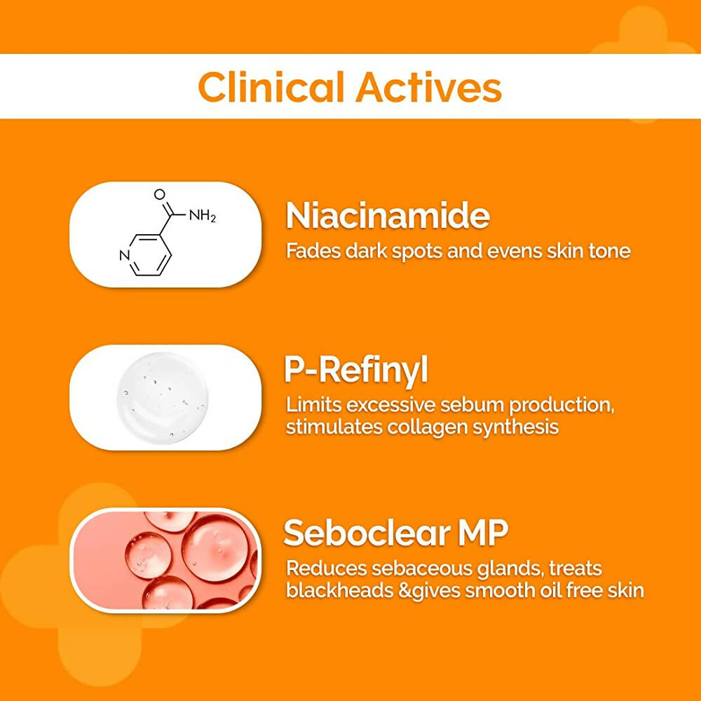 The Derma Co Pore Minimizing Priming Sunscreen With SPF 50 - Drmedicart
