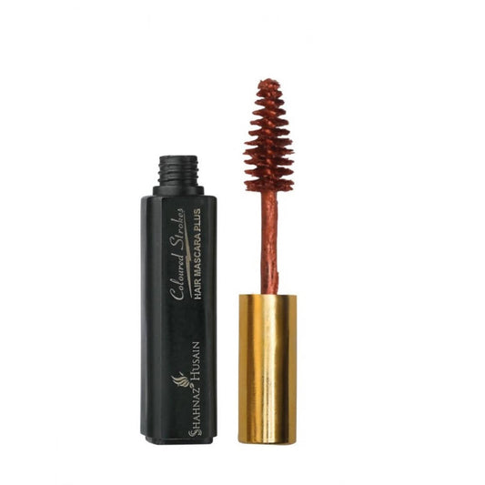 Buy Shahnaz Husain Hair Mascara Plus Shade No.2 Copper Tone from DrMediCart, Ship from India to USA
