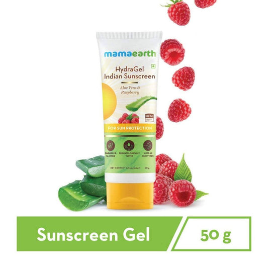 Buy Mamaearth HydraGel Indian Sunscreen For Sun Protection from DrMediCart, Ship from India to USA