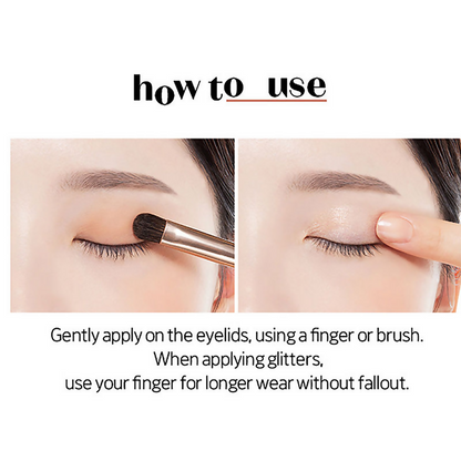Etude House Play Color Eyes - Autumn Closet