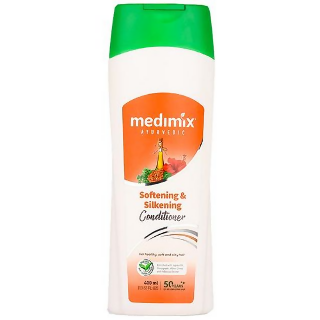 Buy Medimix Ayurvedic Softening & Silkening Conditioner from DrMediCart, Ship from India to USA