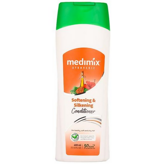 Buy Medimix Ayurvedic Softening & Silkening Conditioner from DrMediCart, Ship from India to USA