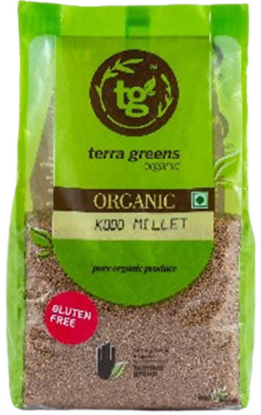 Buy Terra Greens Organic Kodo Millets from DrMediCart, Ship from India to USA