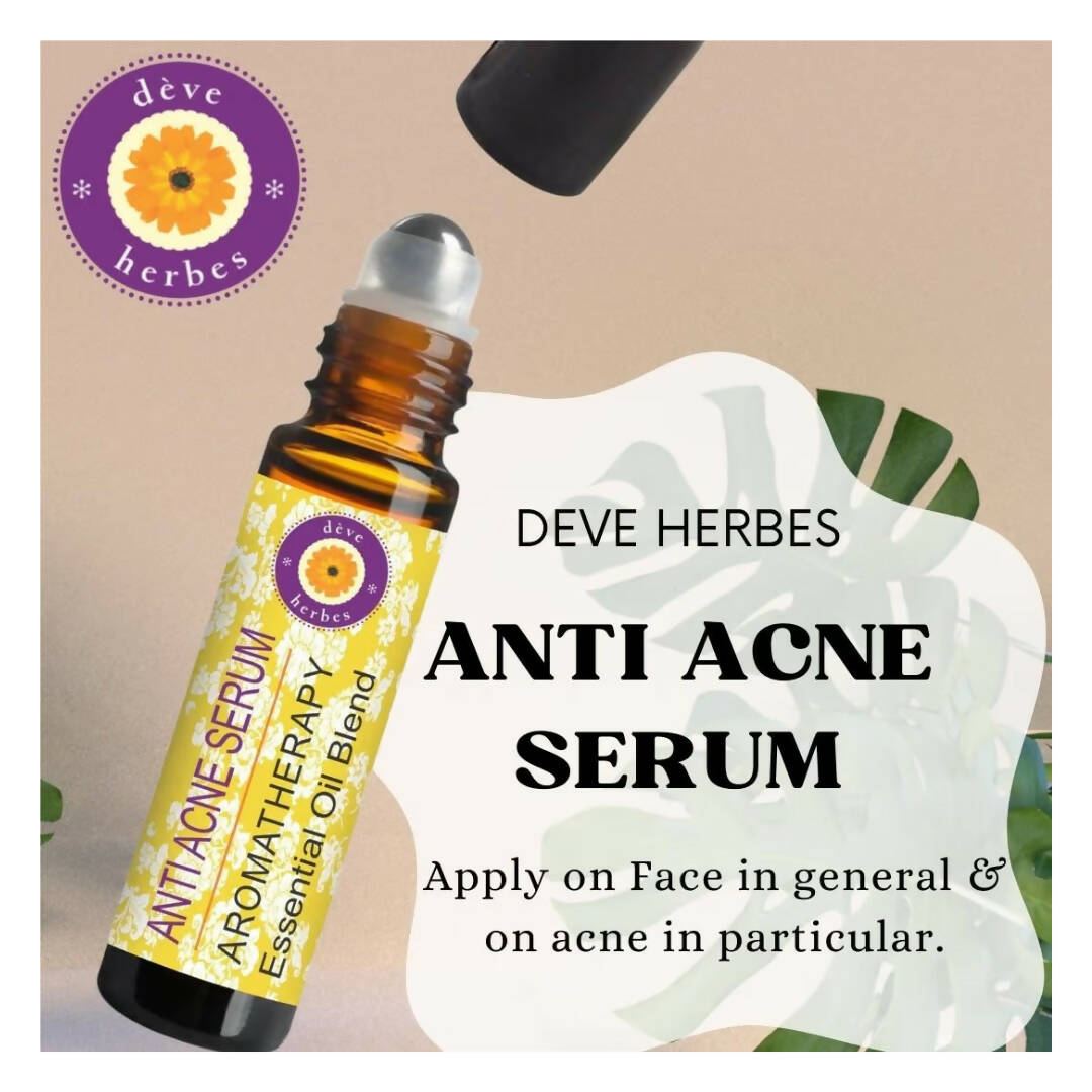 Deve Herbes Anti Acne Serum