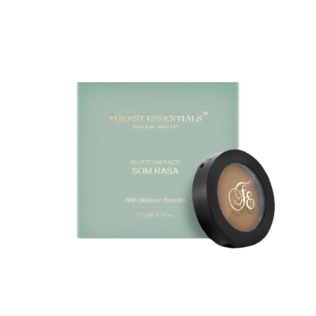 Forest Essentials Som Rasa Velvet Concealer Chandan - Drmedicart
