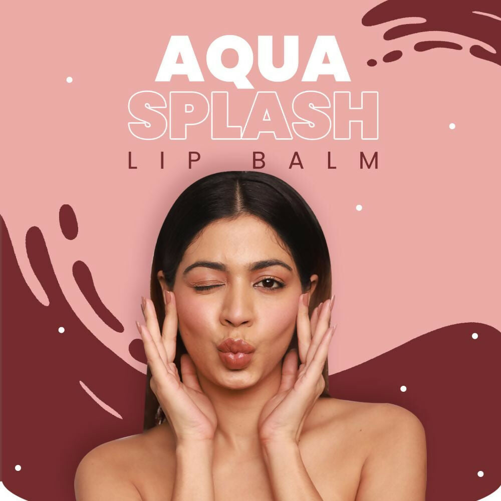 MARS Cosmetics Aqua Splash Tinted Lip Balm - 07 Lichi