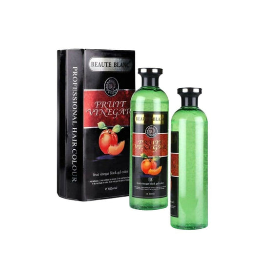 Buy Aravli Beaute Blanc Fruit Vinegar Gel Hair Color   Natural Black from DrMediCart, Ship from India to USA