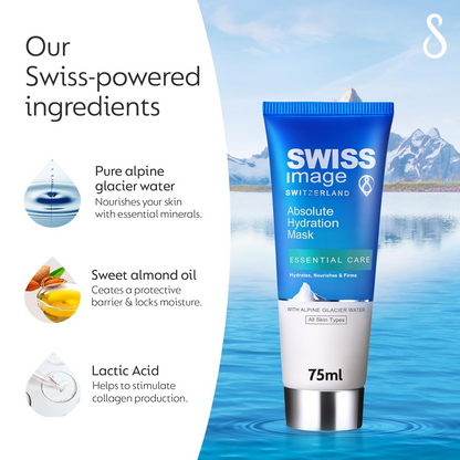 Swiss Image Absolute Hydration Mask
