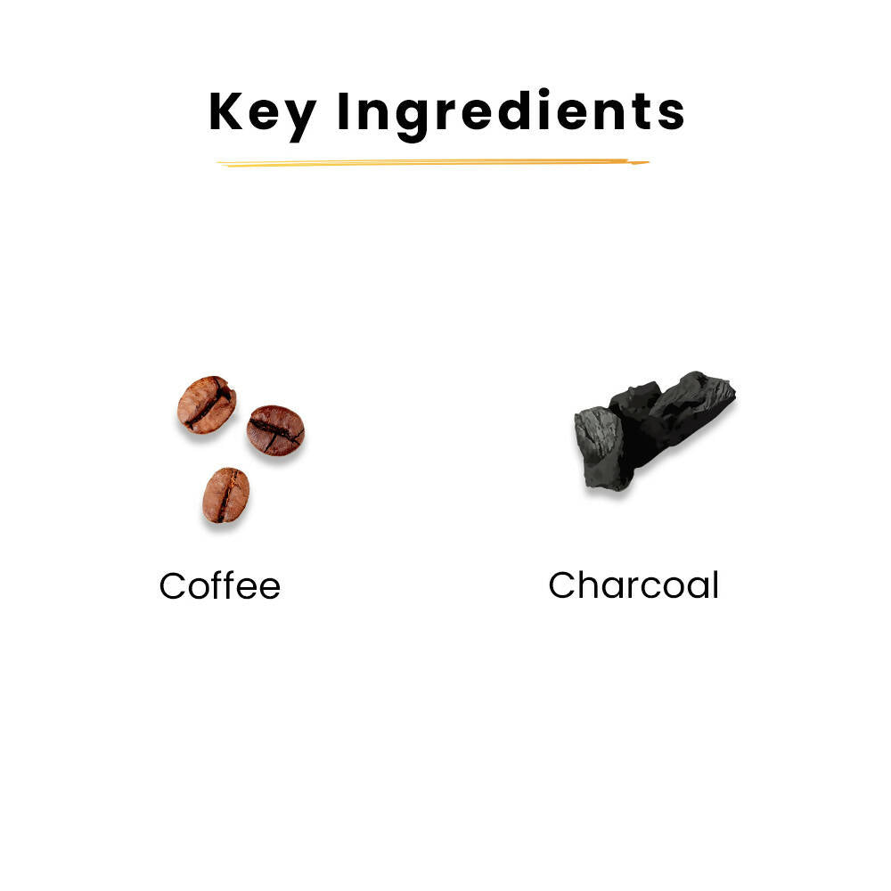 Tru Hair & Skin Charcoal & Coffee Body Wash - Drmedicart