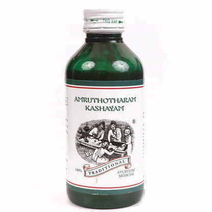 Buy Kairali Ayurvedic Amruthotharam Kashayam from DrMediCart, Ship from India to USA