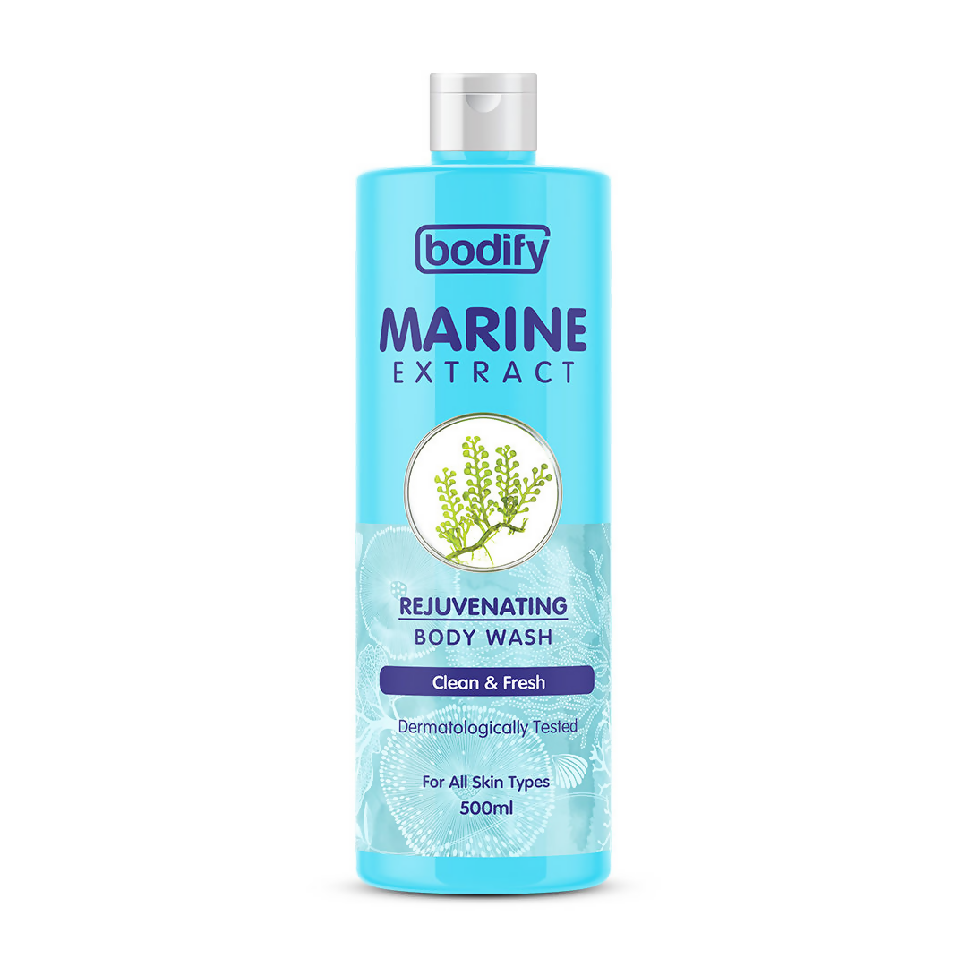 Bodify Marine Extract Rejuvenating Body Wash