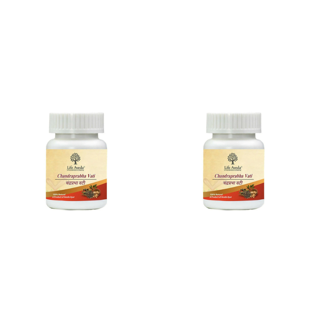 Life Aveda CP Vati Tablets