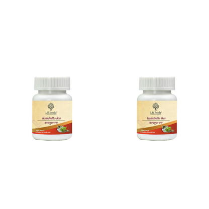 Life Aveda Kamdudha Ras Tablets