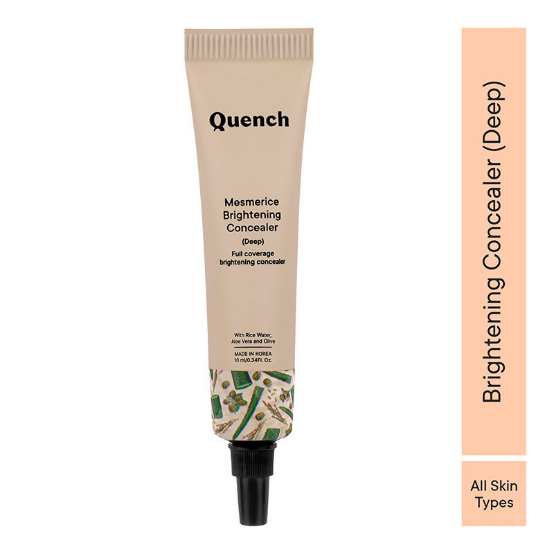 Quench Mesmerice Brightening Concealer  - Deep