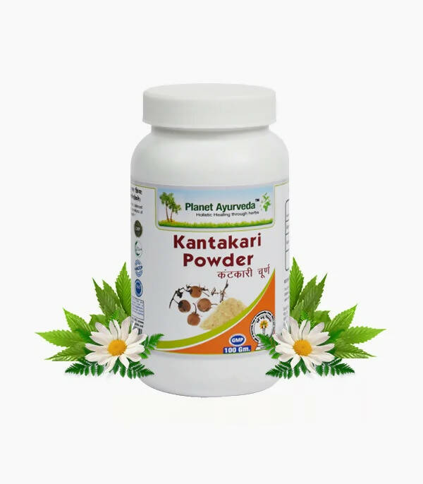 Planet Ayurveda Kantakari Powder