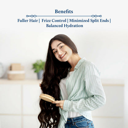 Blue Nectar Batana Hair Serum For Fuller & Thicker Hair