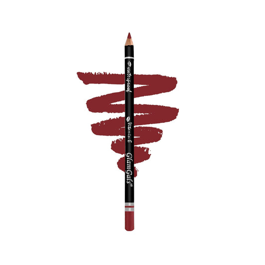 Buy Glamgals Hollywood-U.S.A Lip Liners (Rose Red) from DrMediCart, Ship from India to USA