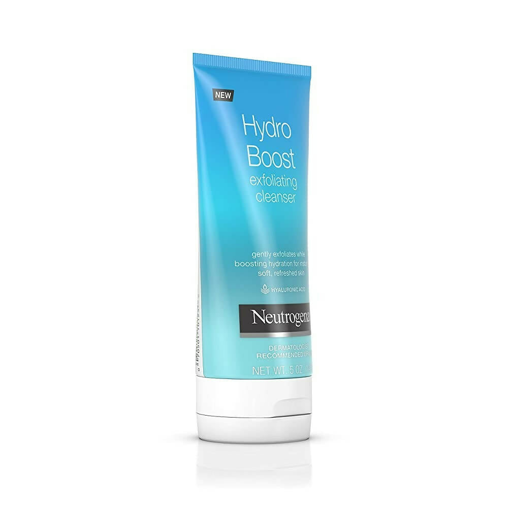 Neutrogena Hydro Boost Exfoliating Cleanser - DrMediCart
