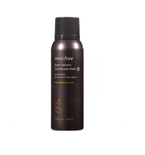 Buy Innisfree Super Volcanic Clay Mousse Mask 2X from DrMediCart, Ship from India to USA