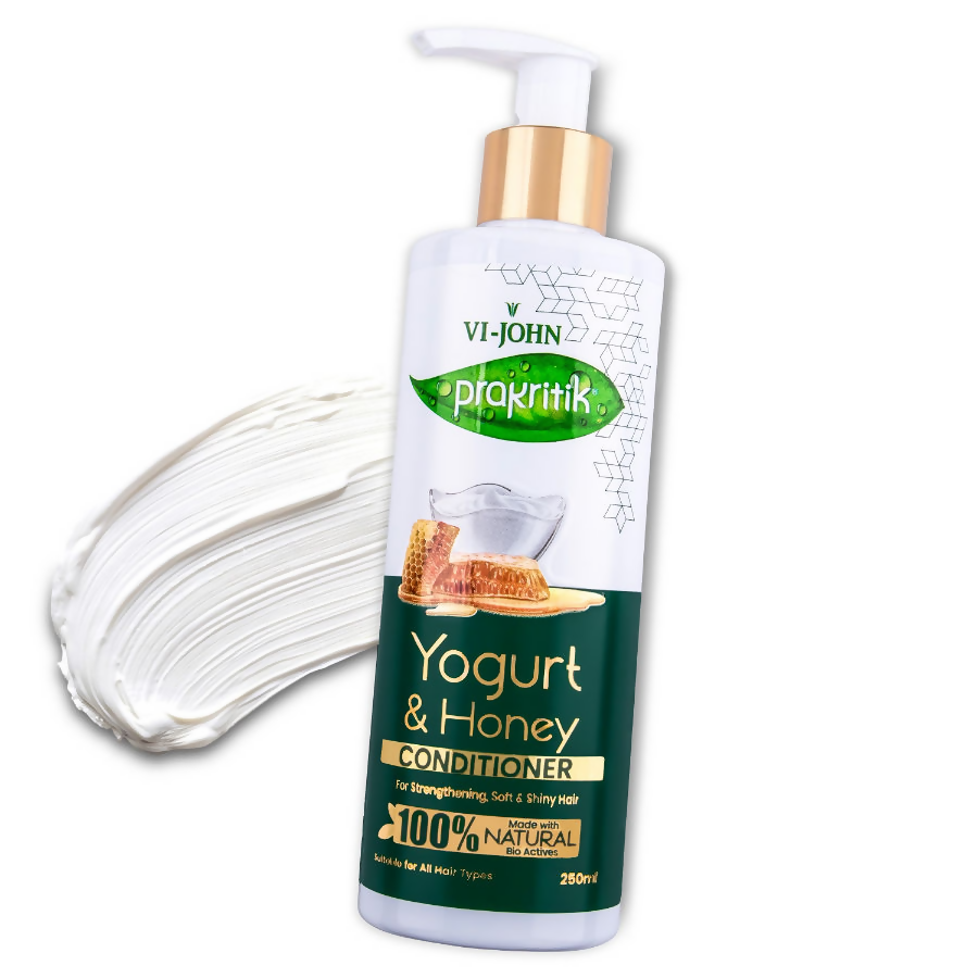 VI-JOHN Prakritik Yogurt & Honey Conditioner