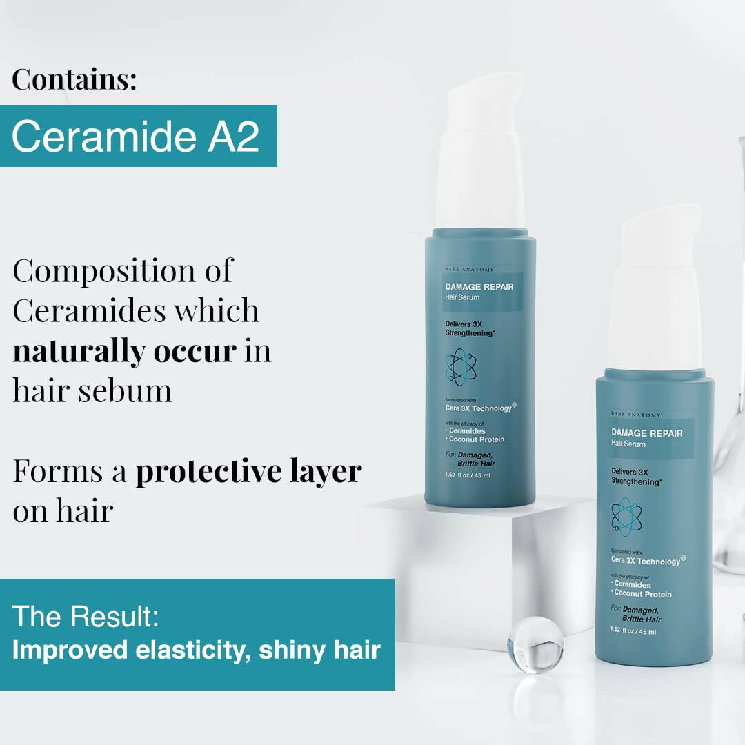 Bare Anatomy Damage Repair Hair Serum