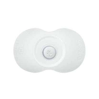 Pigeon Natural Fit Silicone Nipple Sheld - 2 Pieces (Large)