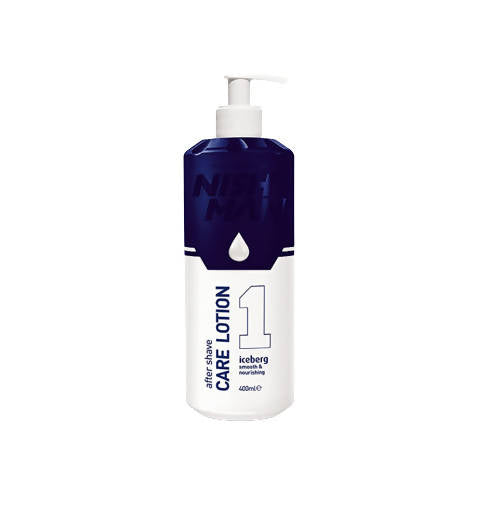 Nishman After Shave Care Lotion Iceberg - Lotion Based