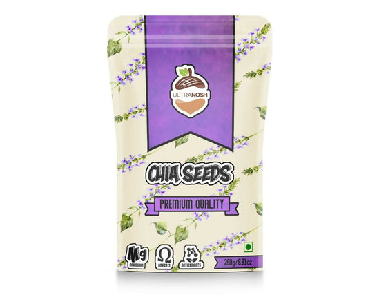 Ultranosh Premium Quality Chia Seeds