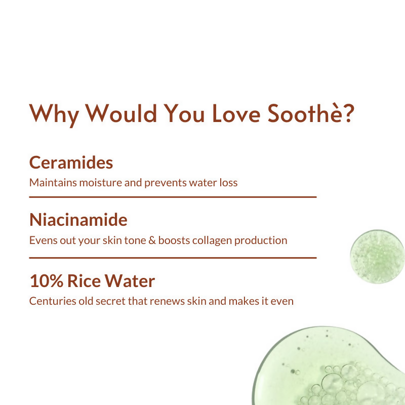 Mokah Woman Soothe Hydrating Toner