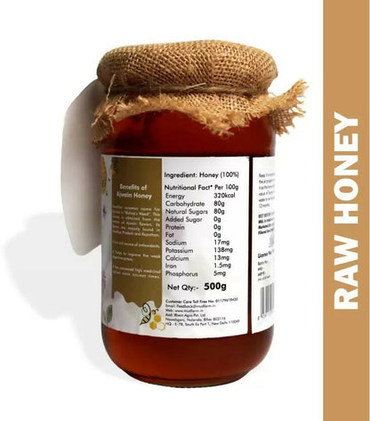 Mudfarm Ajwain Honey